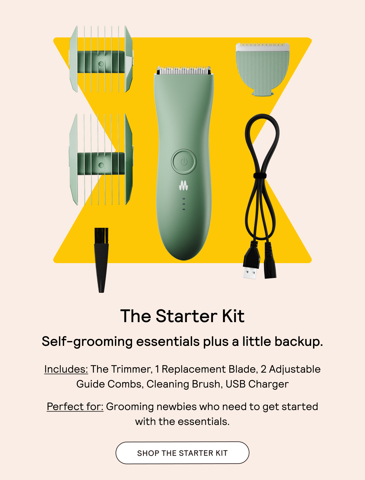The Starter Kit