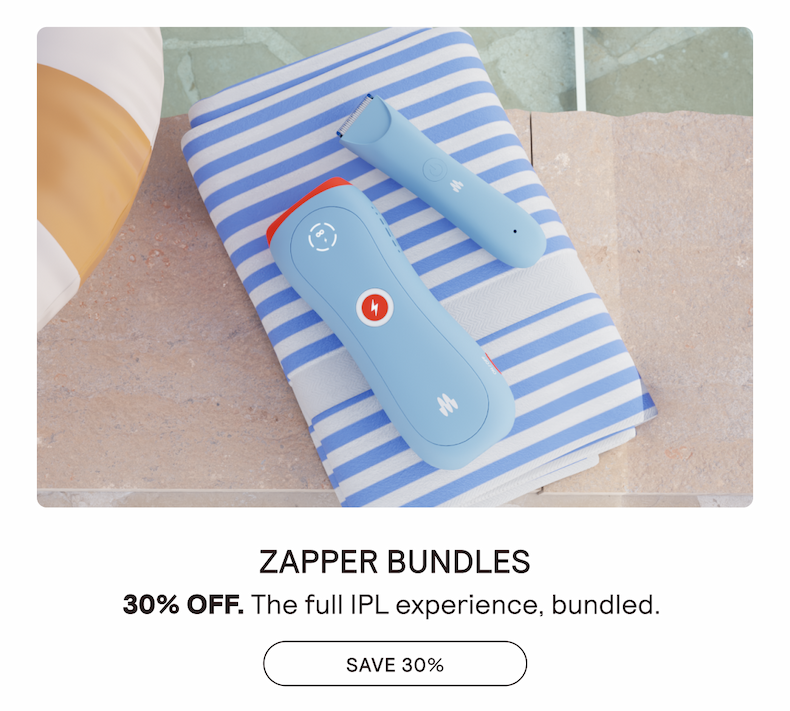 ZAPPER BUNDLES - SAVE 30%