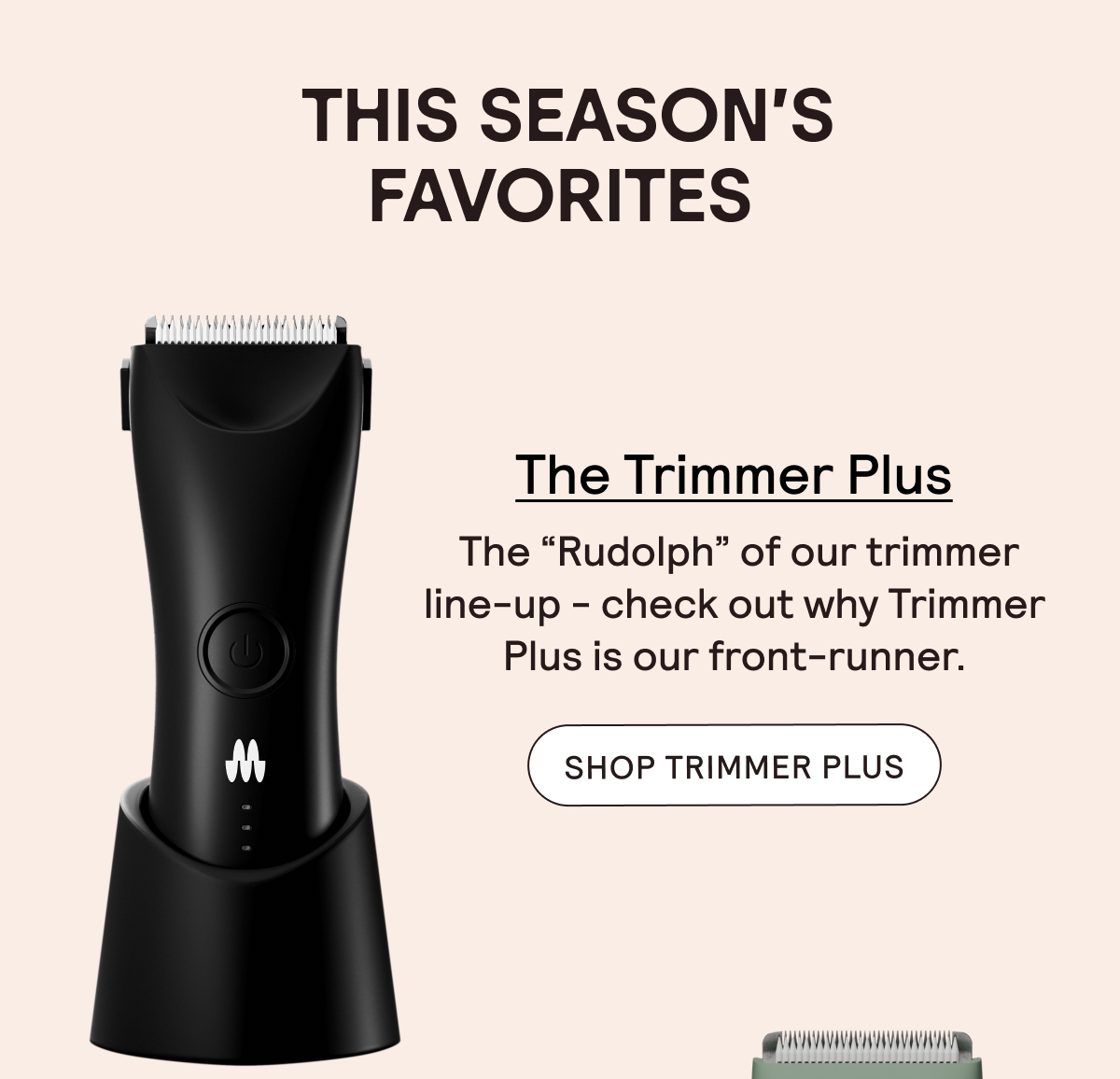 Shop Trimmer Plus