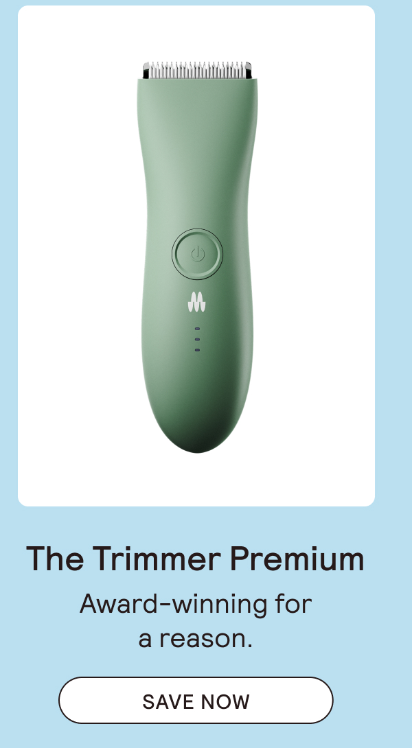 Trimmer Premium: 25% Off