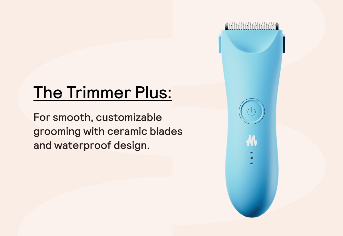 The Trimmer Plus
