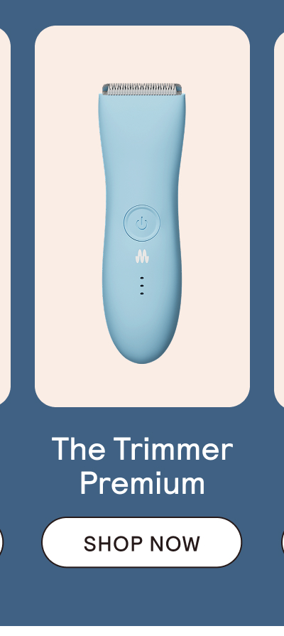 The Trimmer Premium