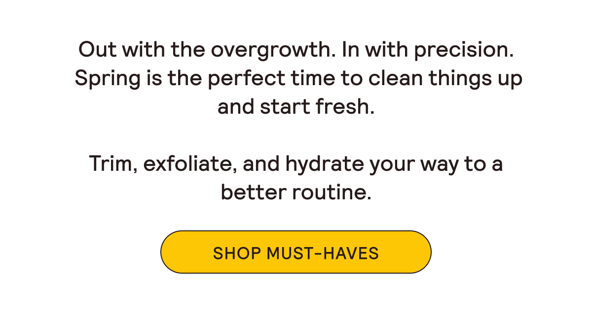 Shop Must-Haves
