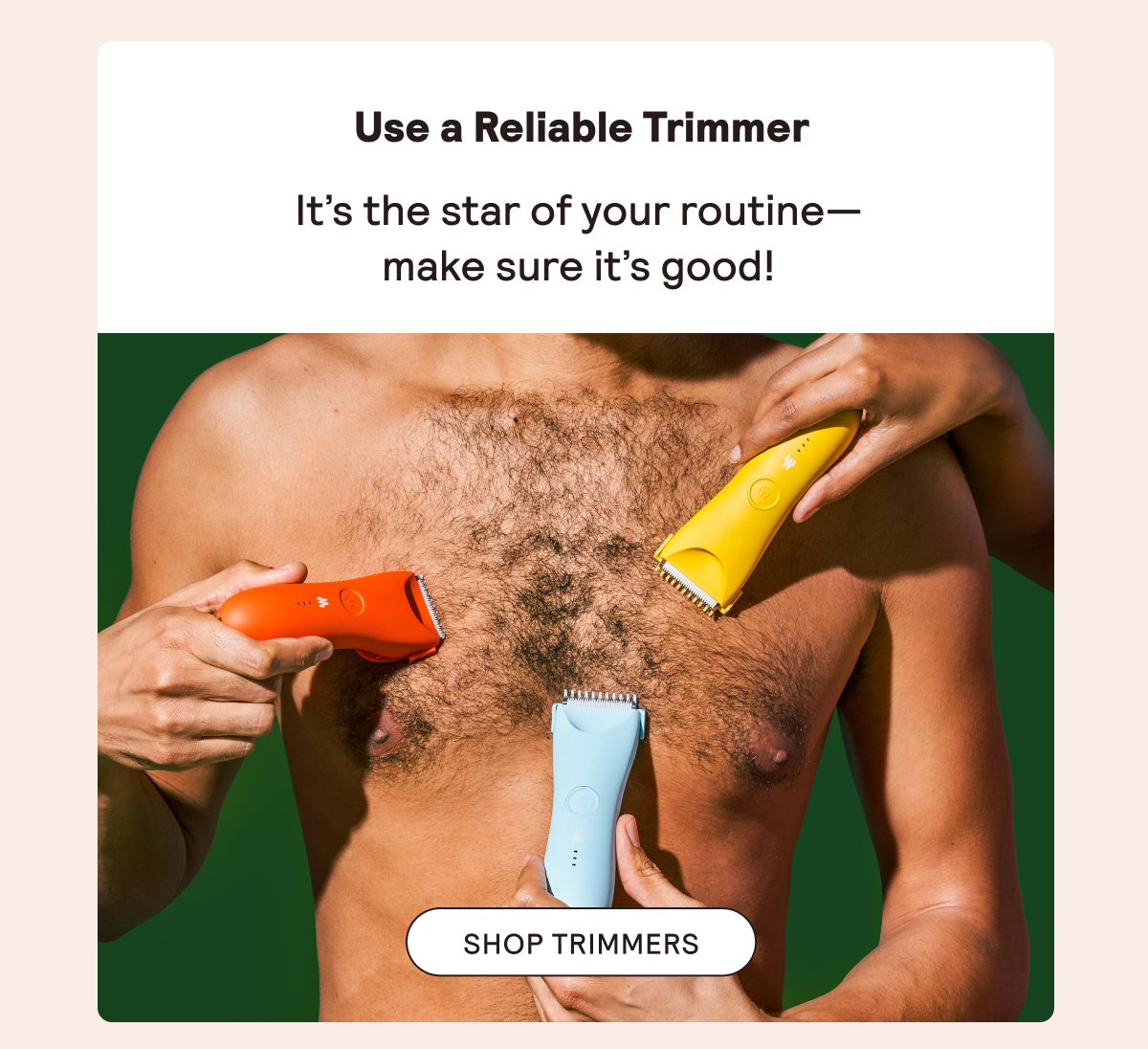 Trimmers