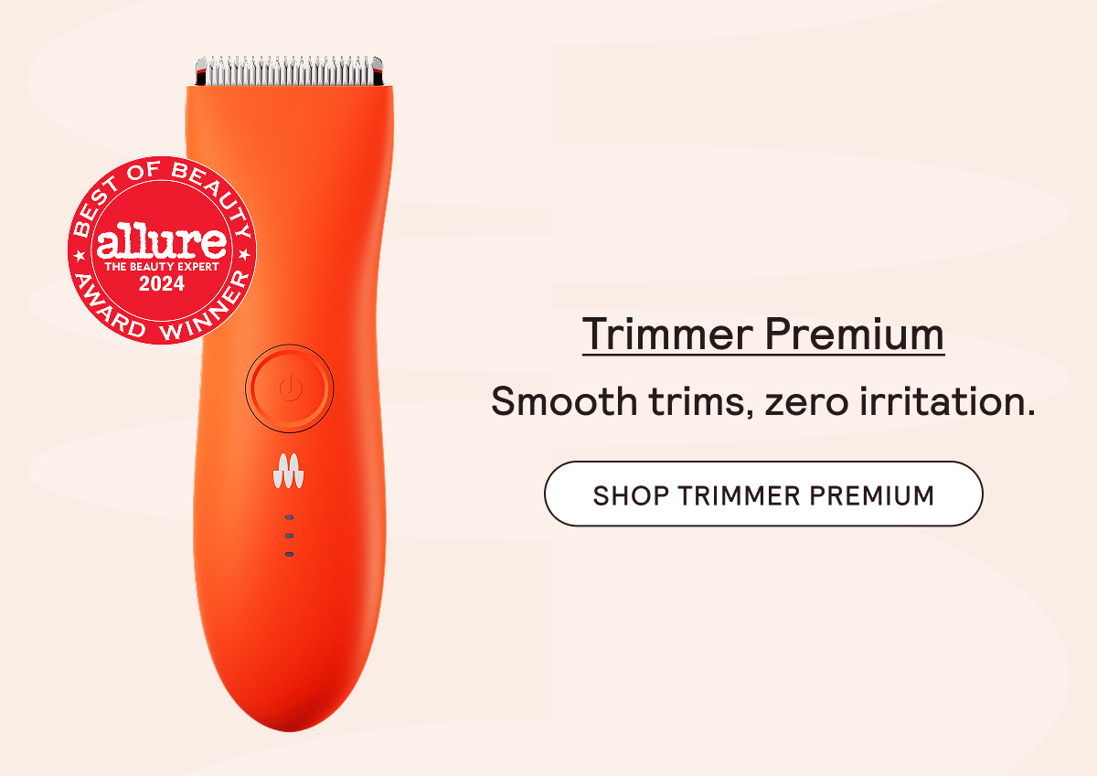 Trimmer Premium