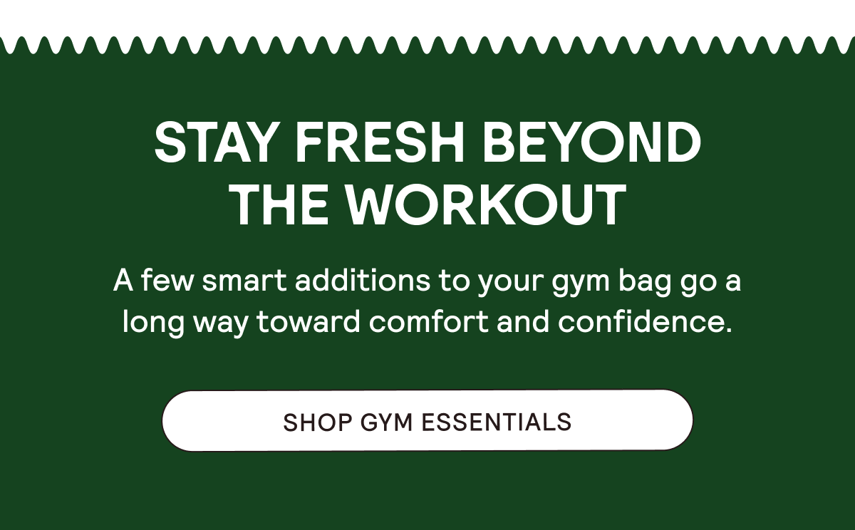 Shop Gym Essentials