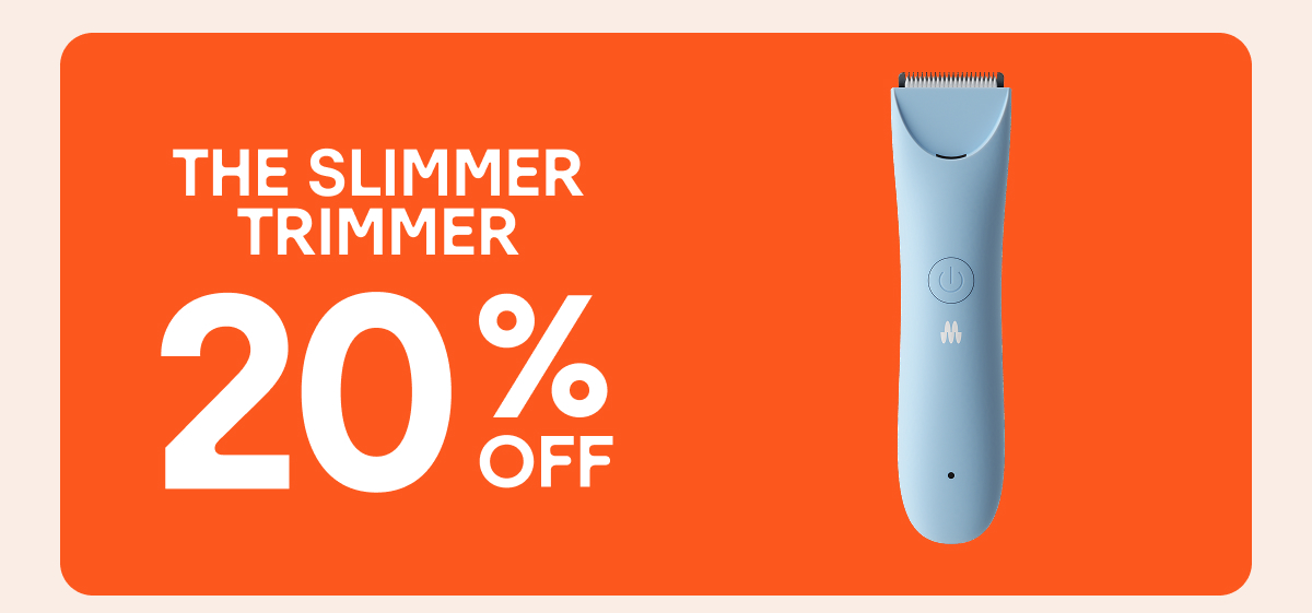 20% Off Slimmer Trimmer