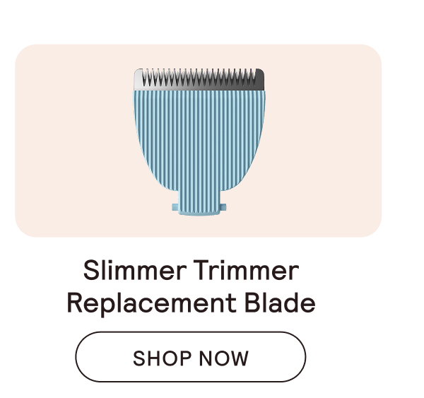 Slimmer Trimmer Replacement Blade