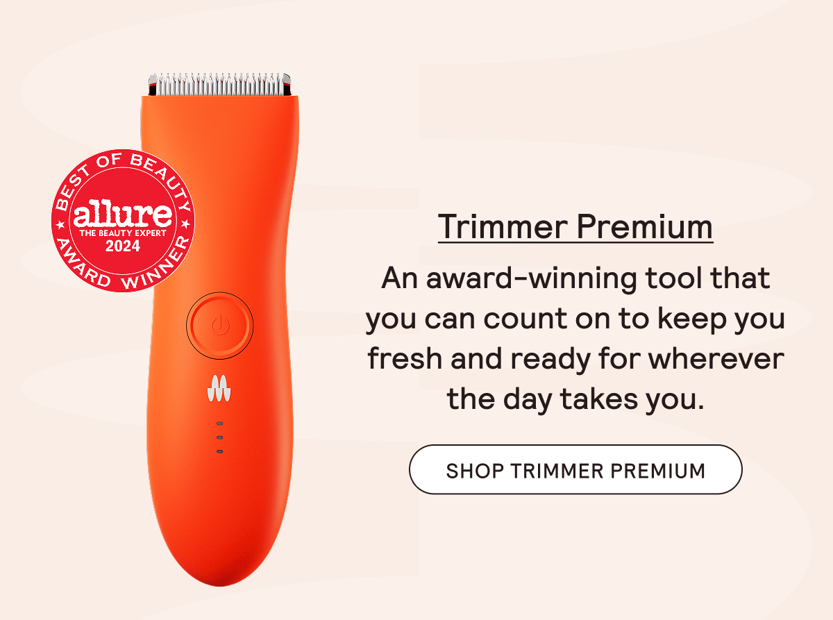 Trimmer Premium
