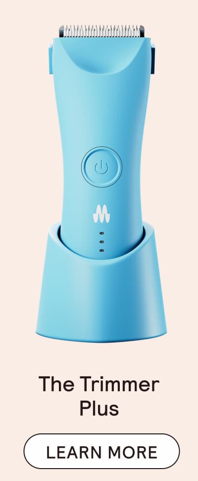The Trimmer Plus