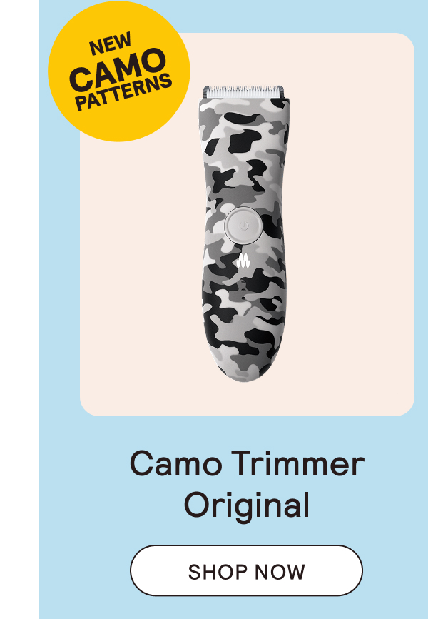 Camo Trimmer Original