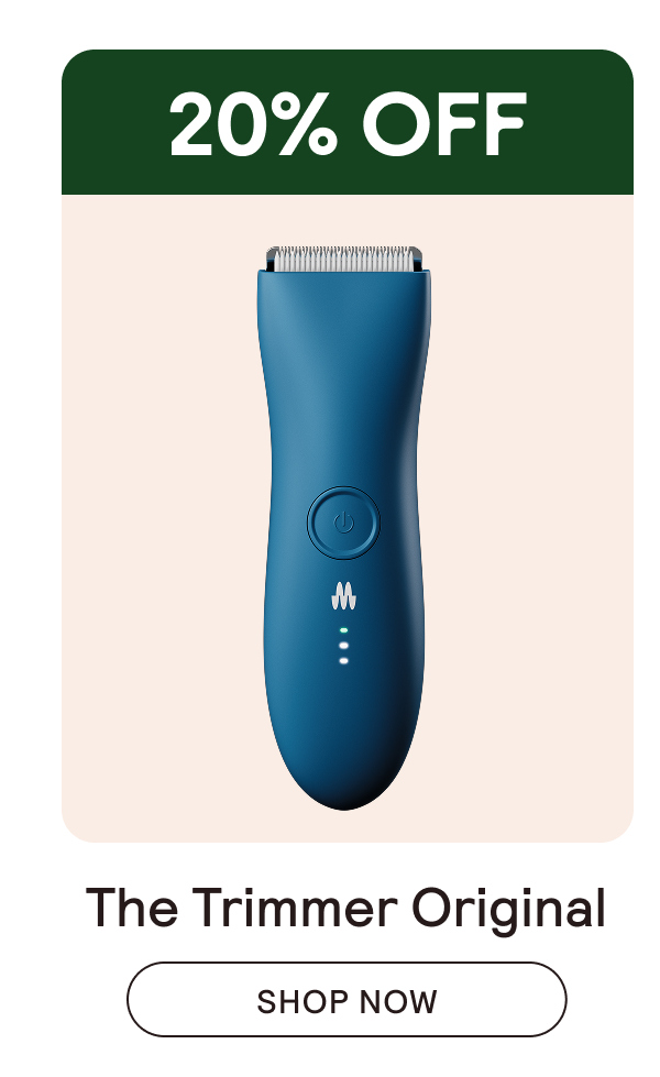 20% Off The Trimmer Original
