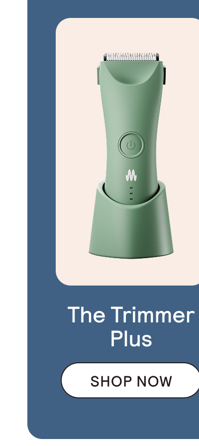 The Trimmer Plus