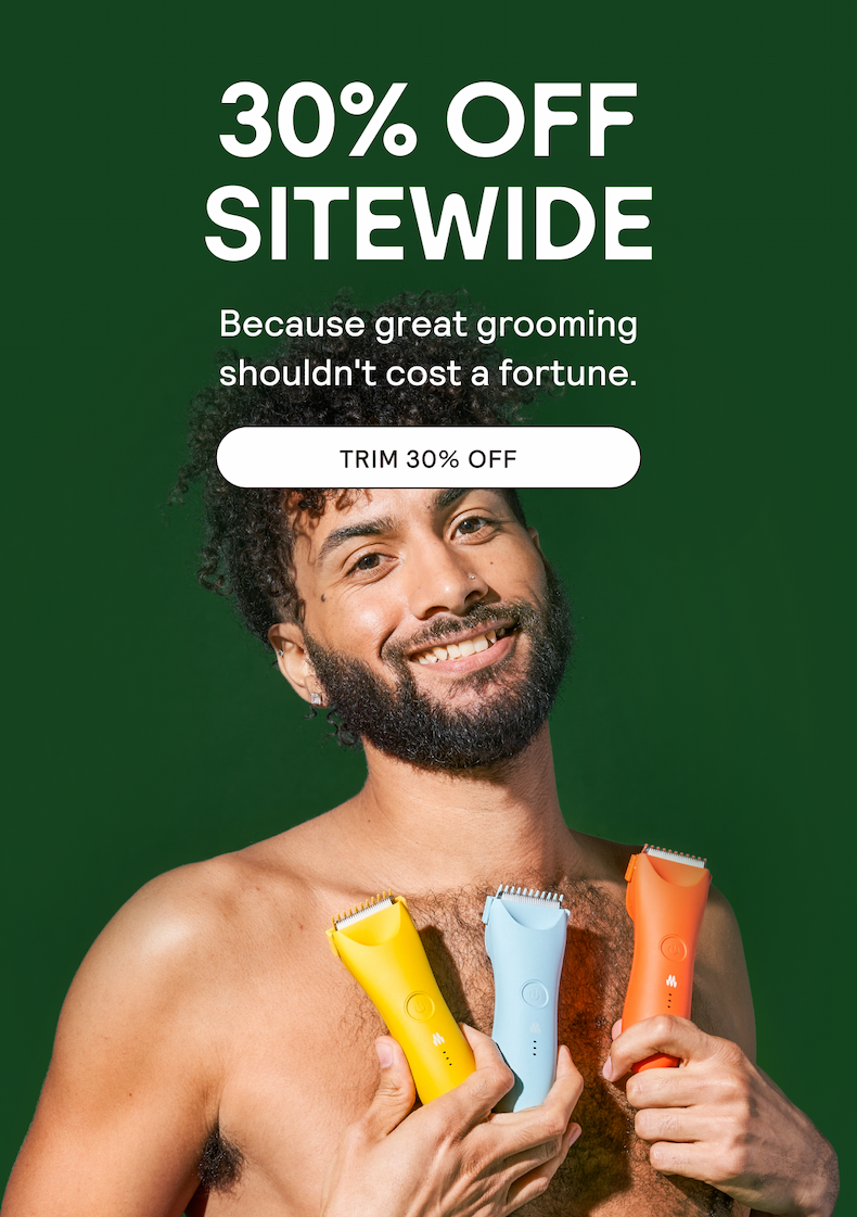 30% OFF SITEWIDE