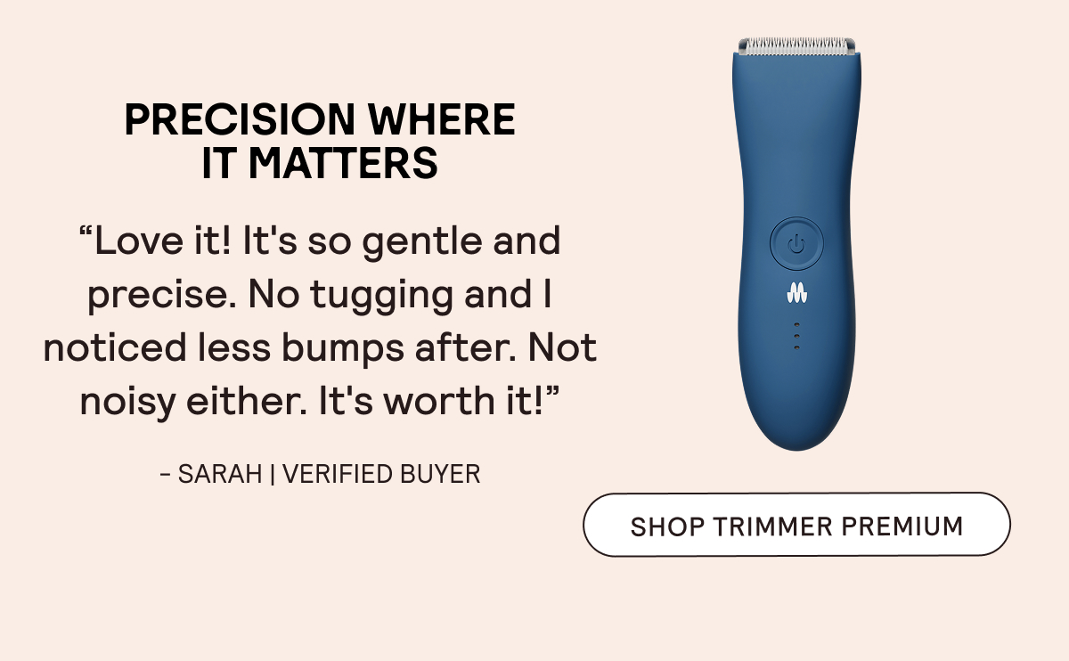 Trimmer Premium