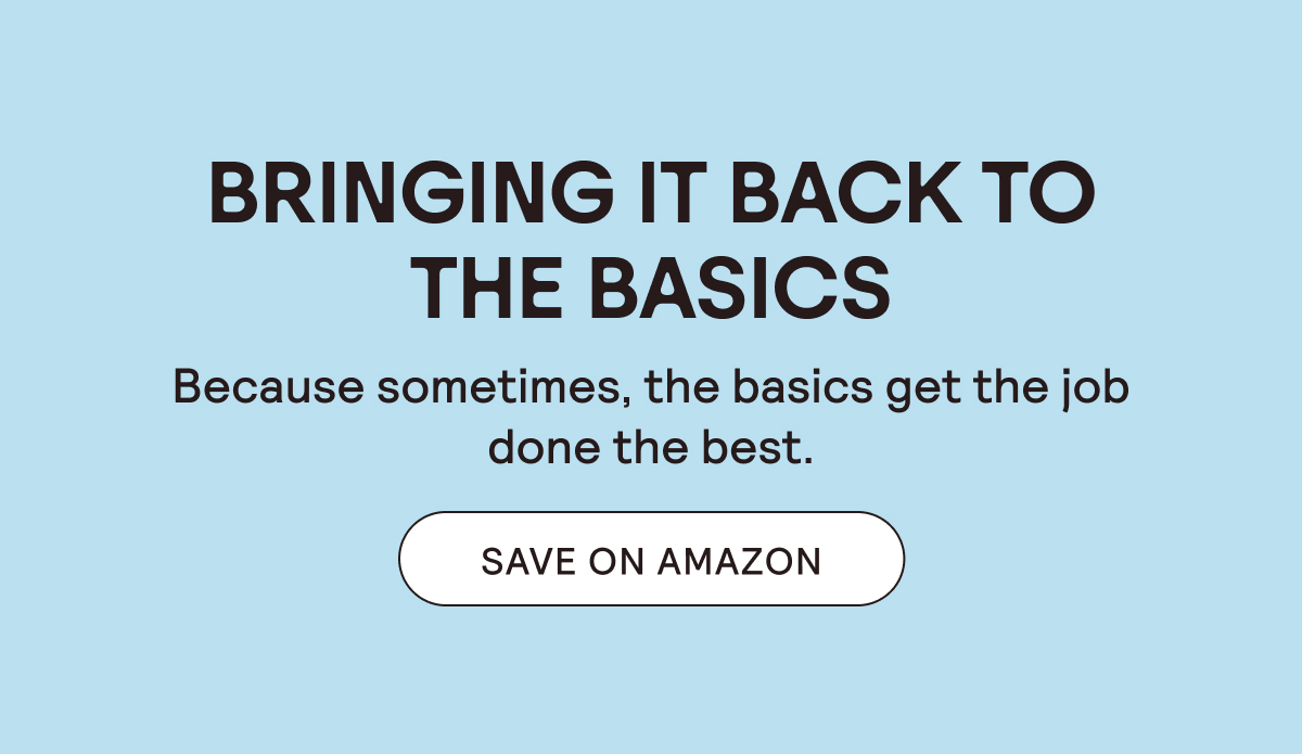 Save big on the Trimmer Original - exclusively on Amazon