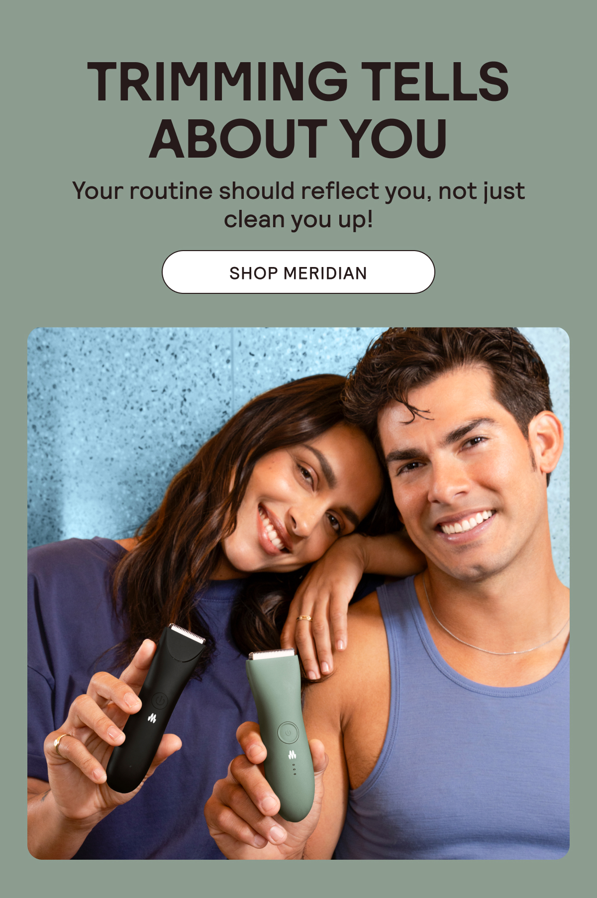 Trimming Tells About You - Shop Meridian