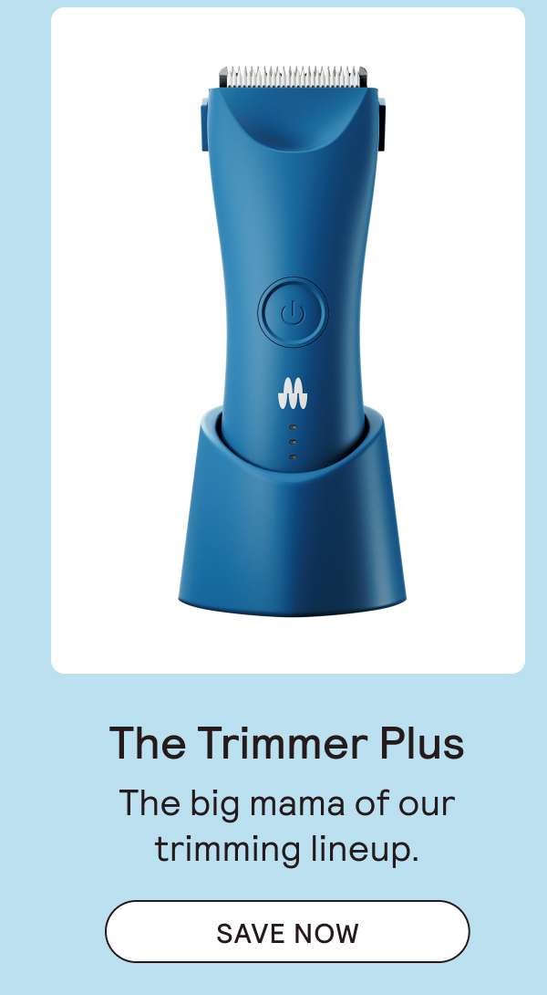 Trimmer Plus: 25% Off