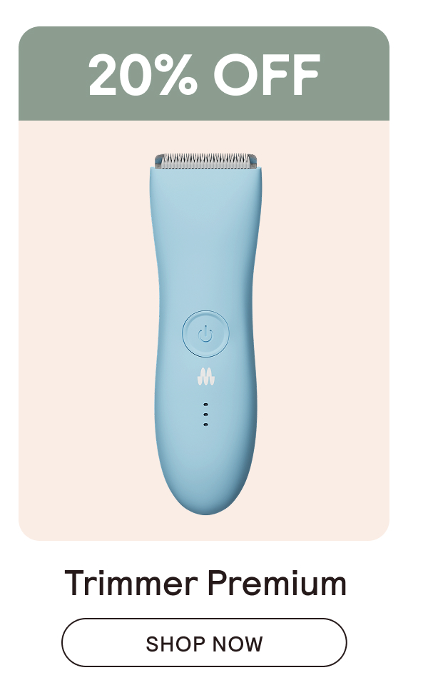 20% Off The Trimmer Premium