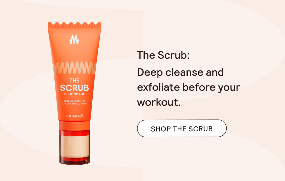 The Scrub