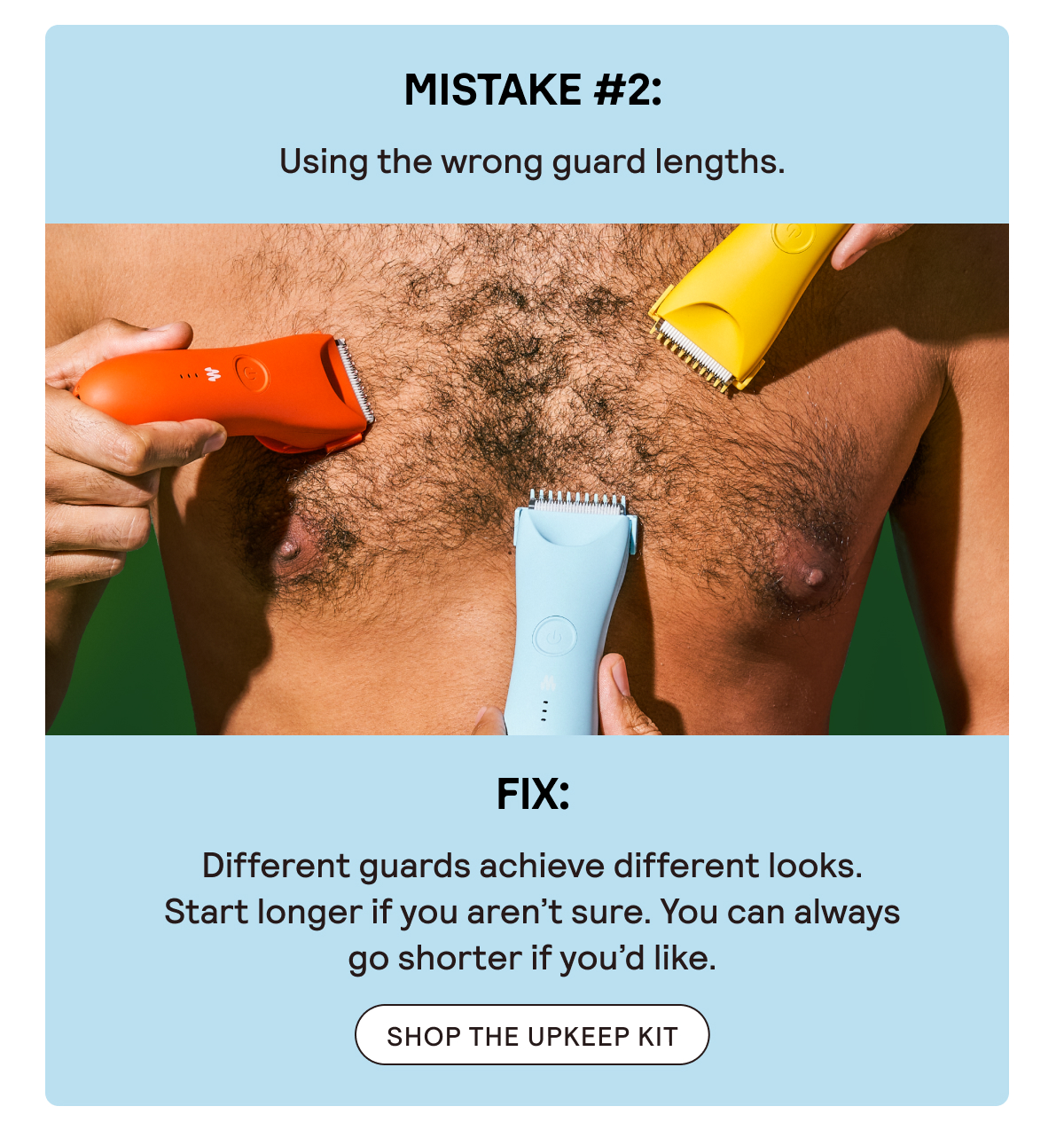 Shop the Upkeep Kit
