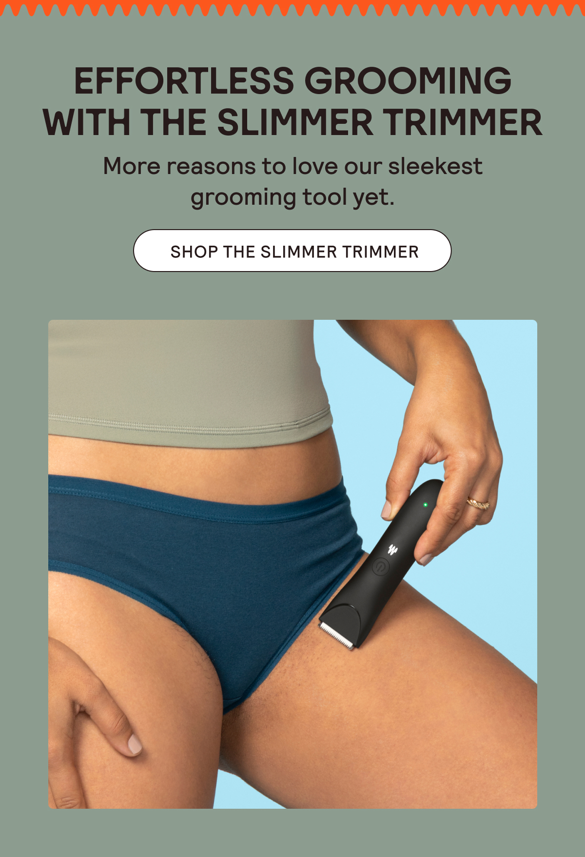 Shop The Slimmer Trimmer
