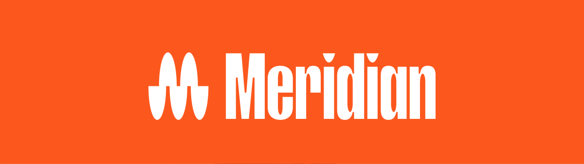 Meridian Logo
