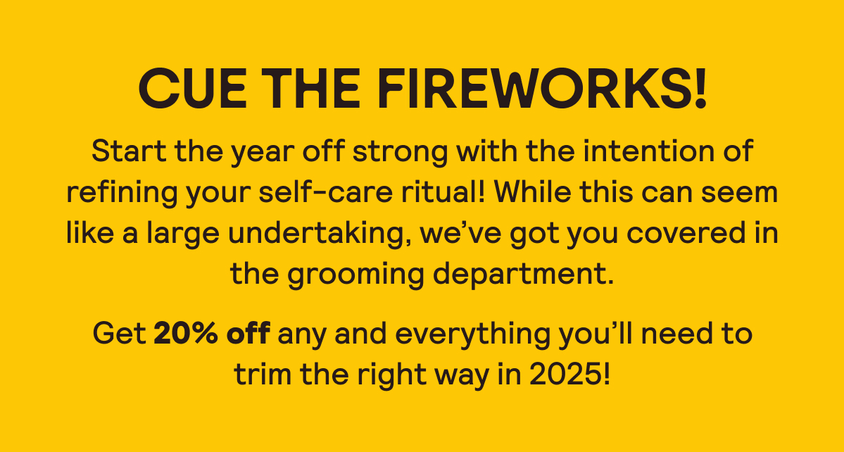 Cue the Fireworks