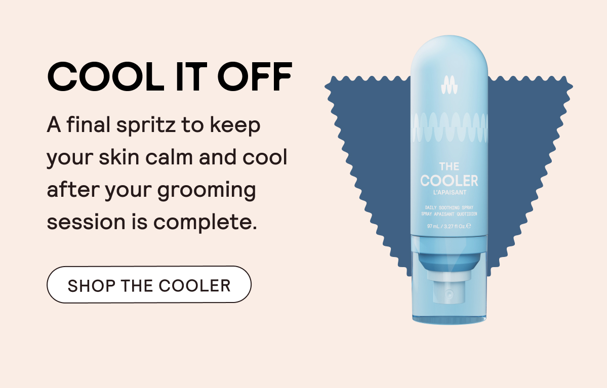 Cool it Off - Shop the Cooler