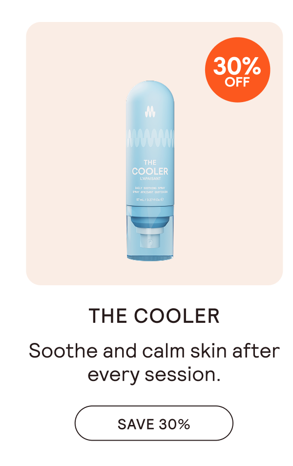 THE COOLER - SAVE 30%