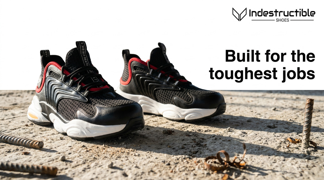 Indestructible Shoes