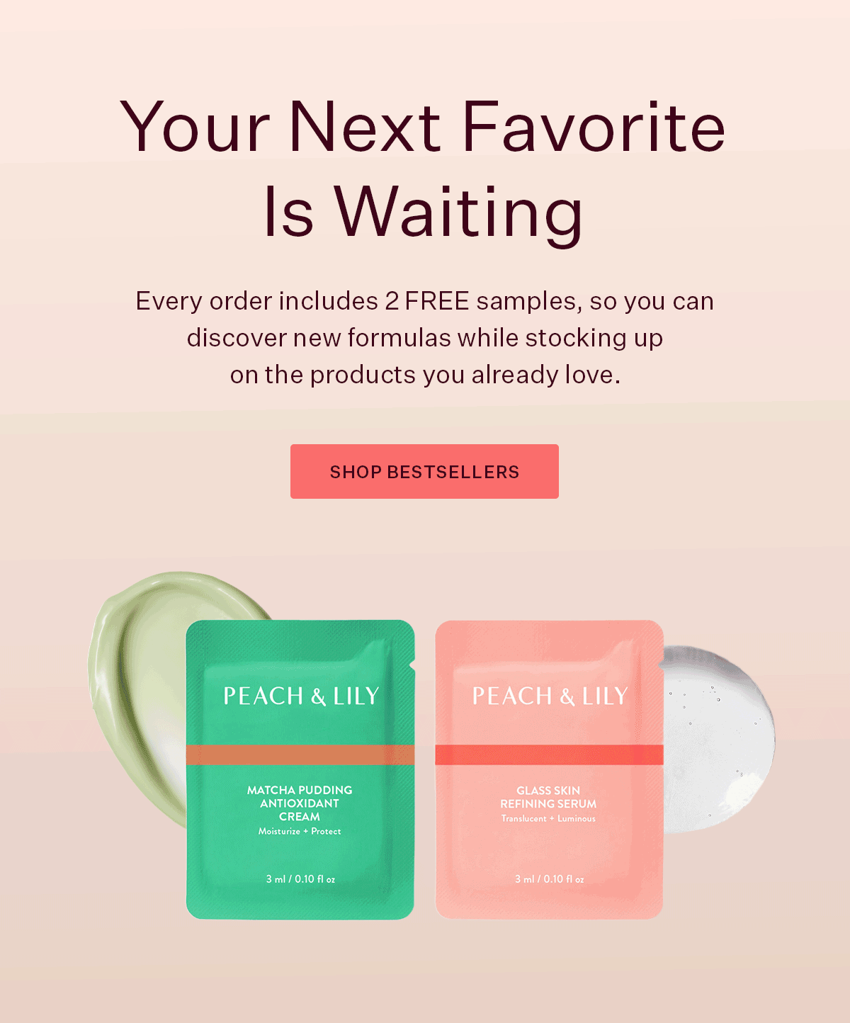 Your Next Favorite is Waiting