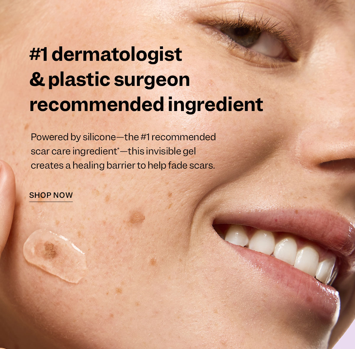 Powered by 100% Medical-Grade Silicone