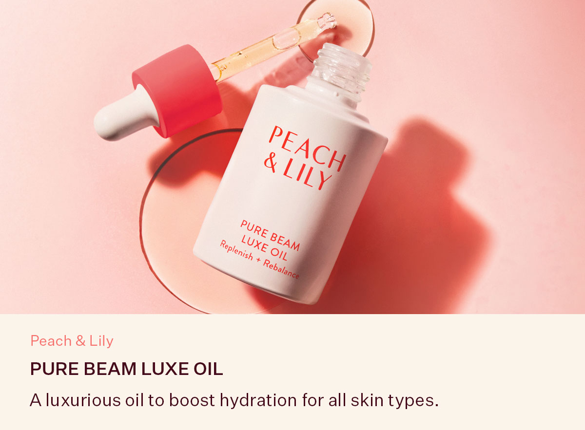 Pure Beam Luxe Oil