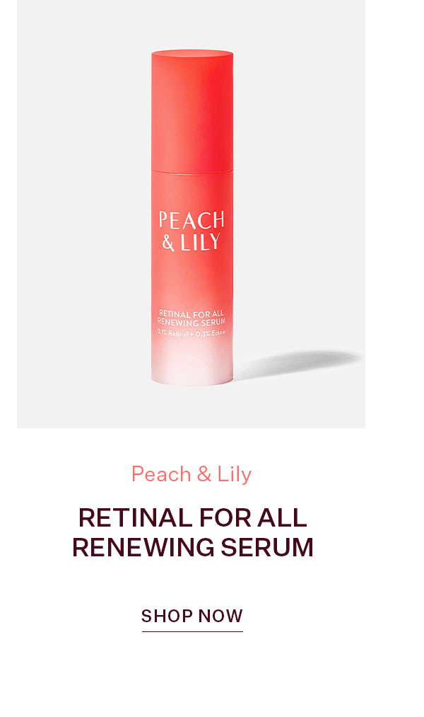 Retinal For All Renewing Serum