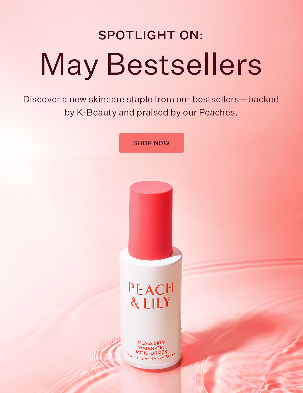 May Bestsellers