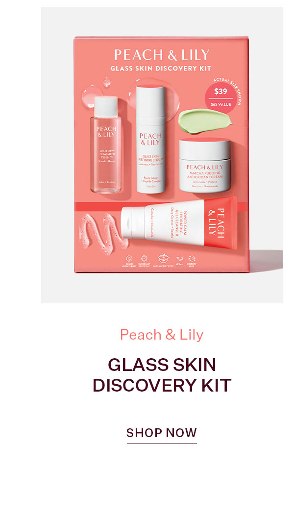 Glass Skin Discovery Kit