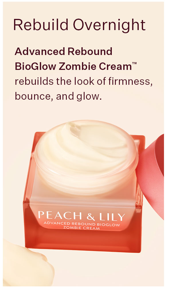 Advanced Rebound Bioglow Zombie Cream™