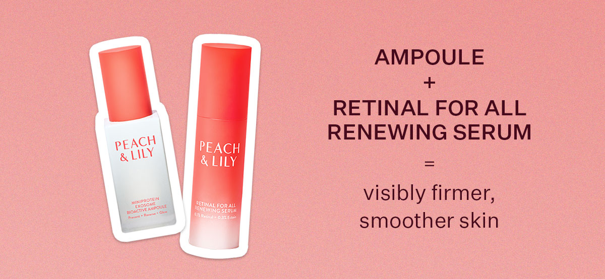 Pair with Retinal For All Renewing Serum