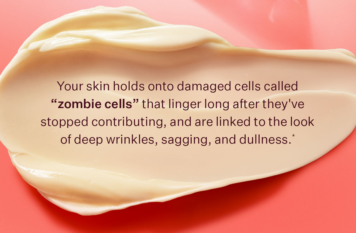 Advanced Rebound Bioglow Zombie Cream™