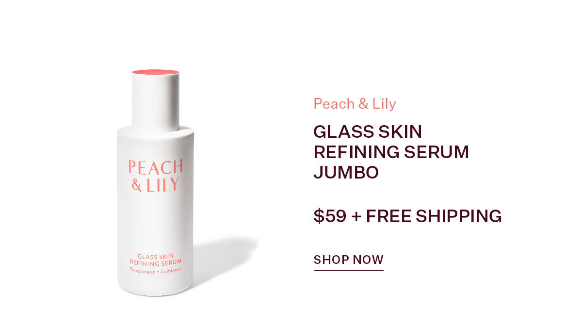 Glass Skin Refining Serum Jumbo