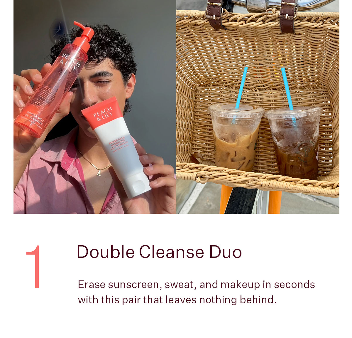 Double Cleanse Duo