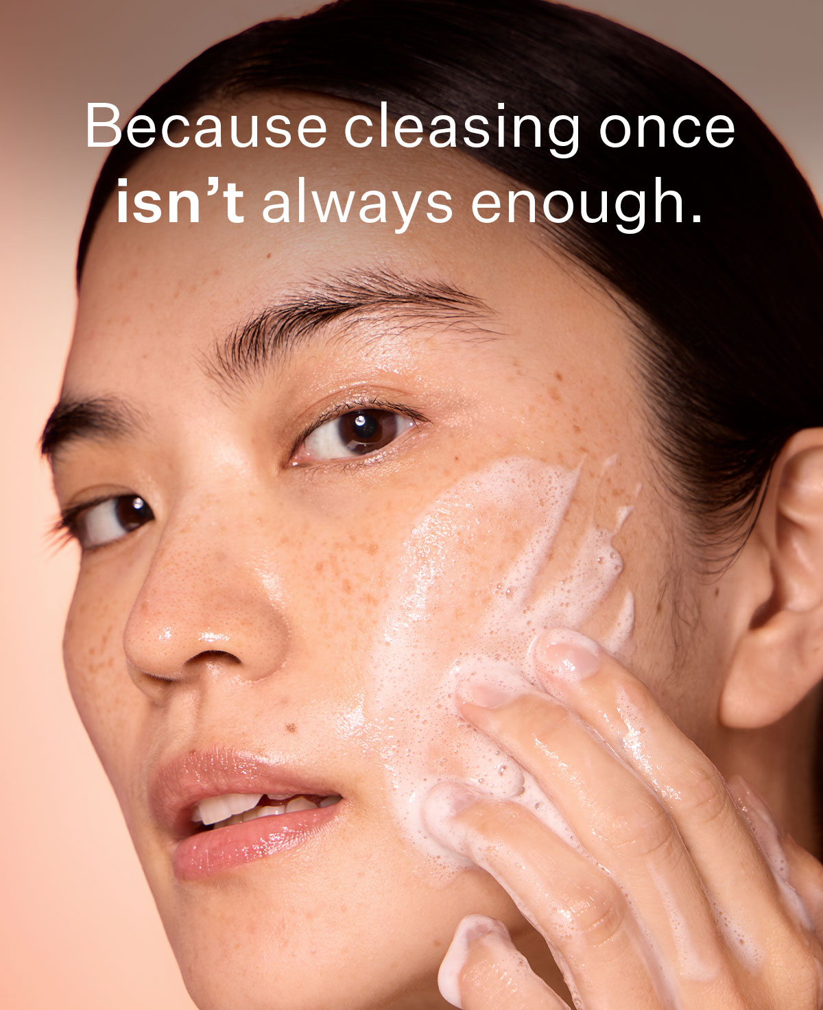 Because one cleanse isn't always enough.