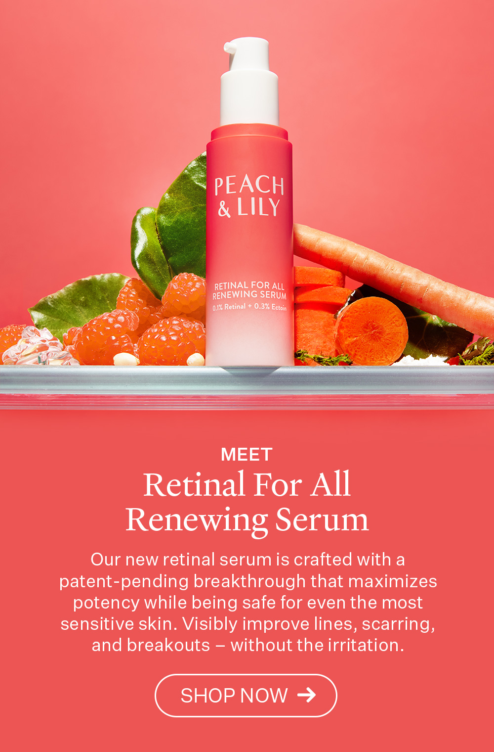 Retinol vs. Retinal What's the difference? Peach And Lily