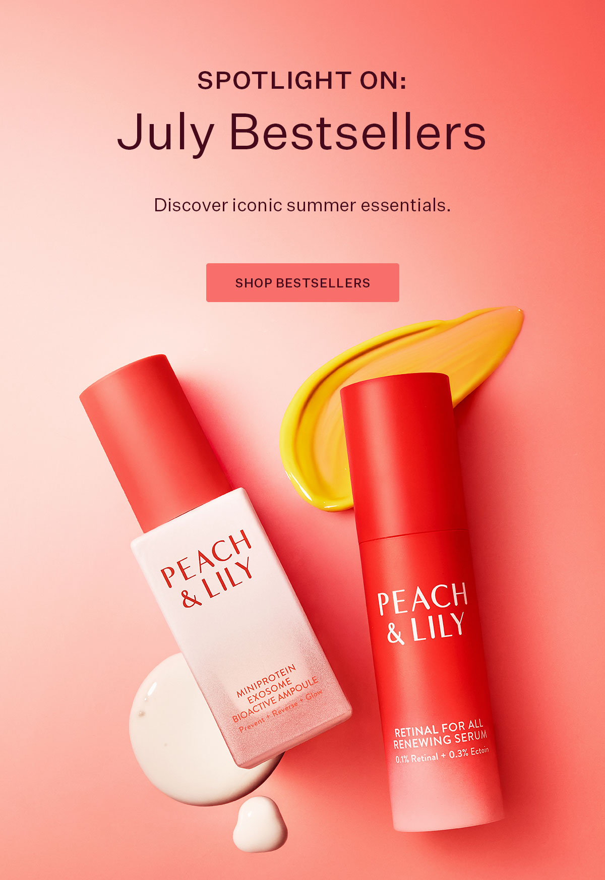 Spotlight On: July Bestsellers