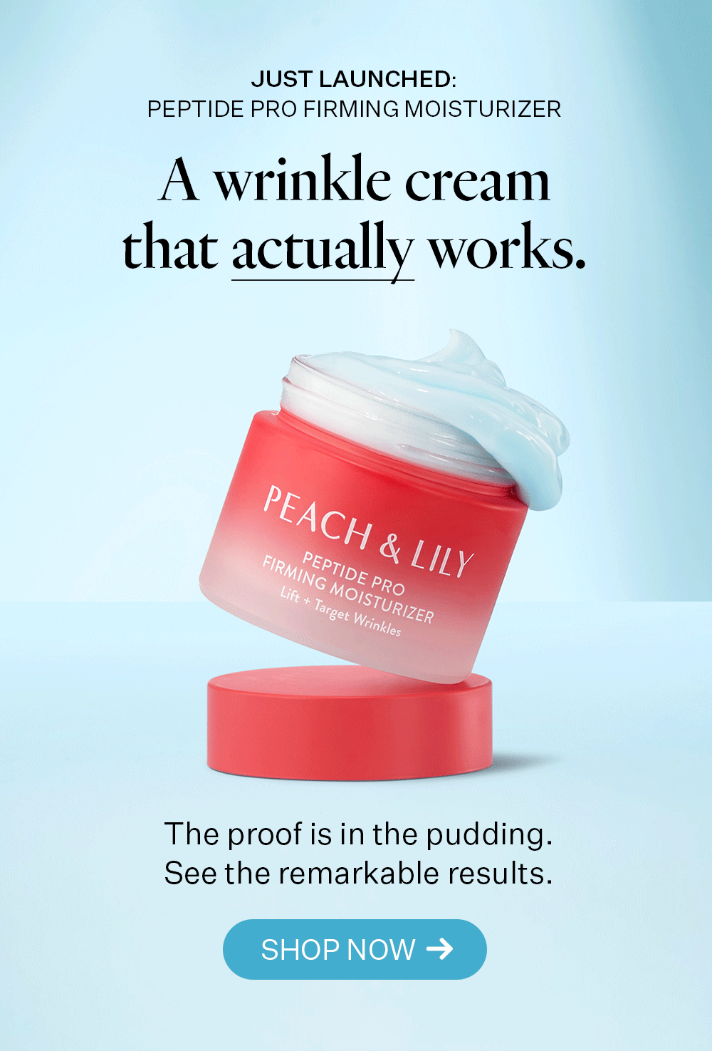 *NEW LAUNCH* from Peach & Lily Peach And Lily