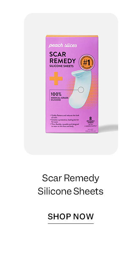 Scar Remedy Silicone Sheets