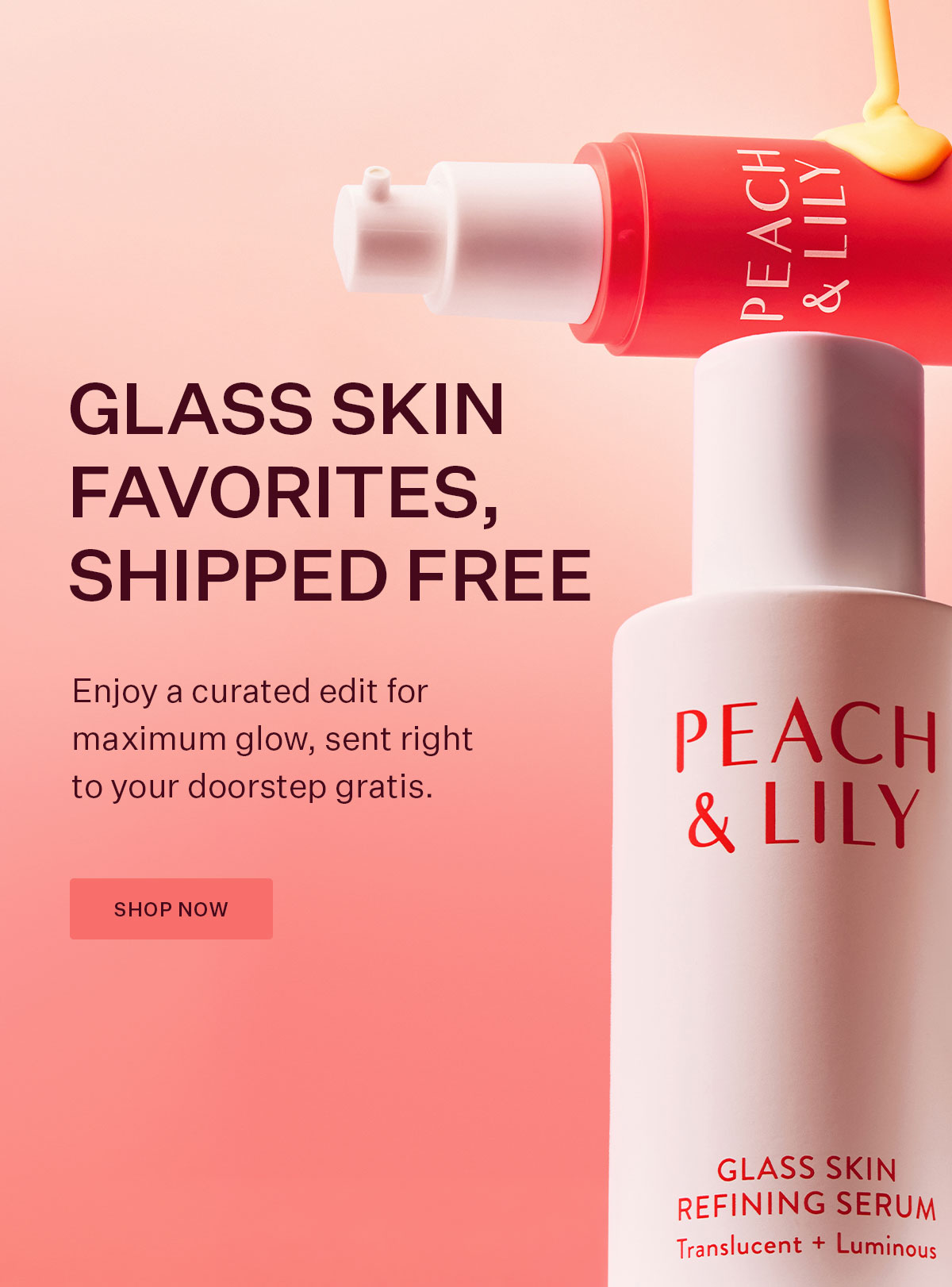Glass Skin Favorites, Shipped Free