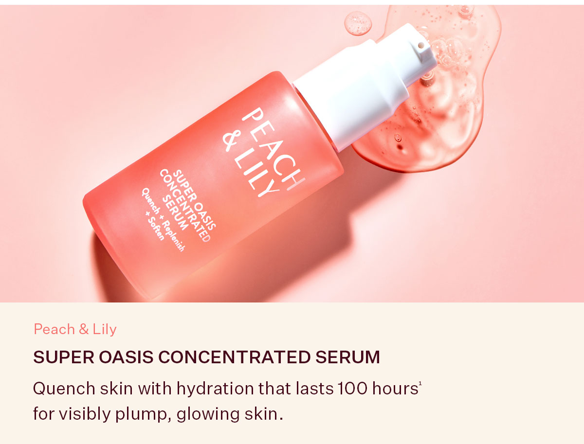 Super Oasis Concentrated Serum