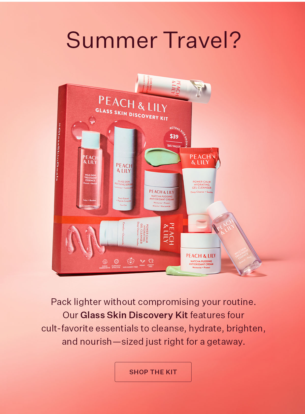 Summer Travel? Shop the Kit